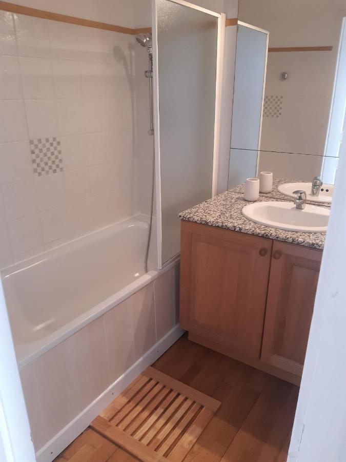 Appartement 3 Pieces A Bolquere - 6 Personnes Exteriör bild