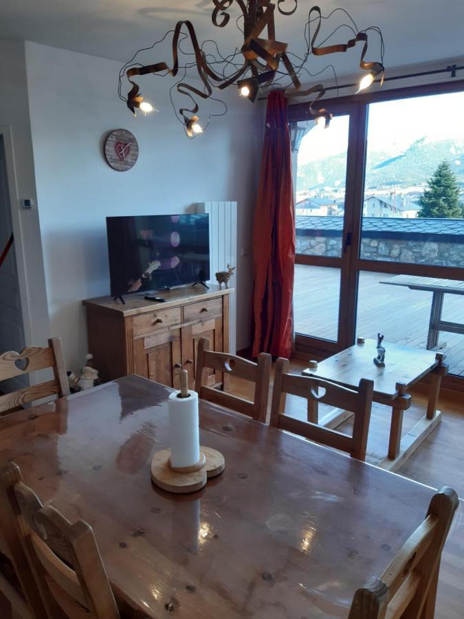 Appartement 3 Pieces A Bolquere - 6 Personnes Exteriör bild