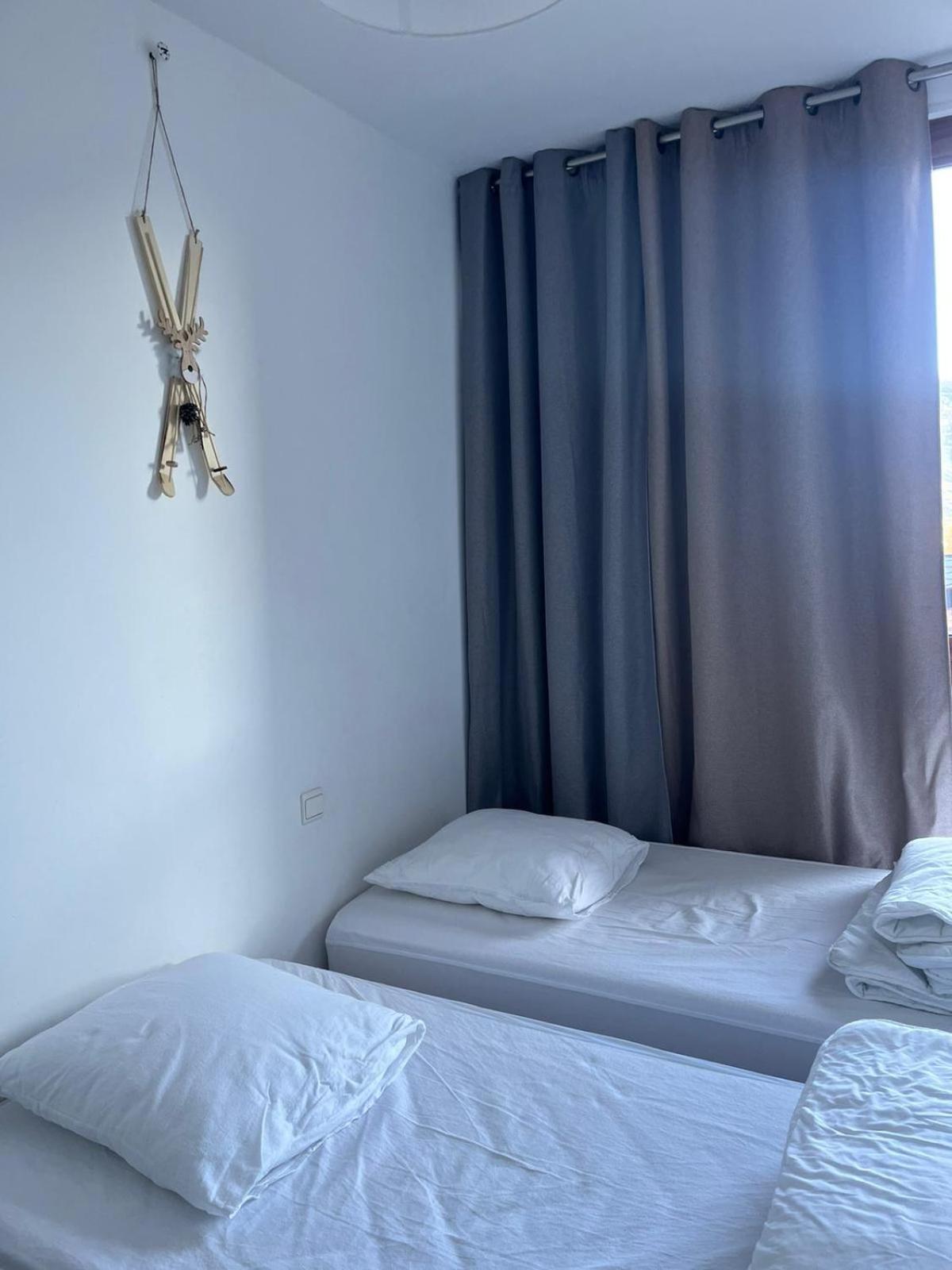 Appartement 3 Pieces A Bolquere - 6 Personnes Exteriör bild