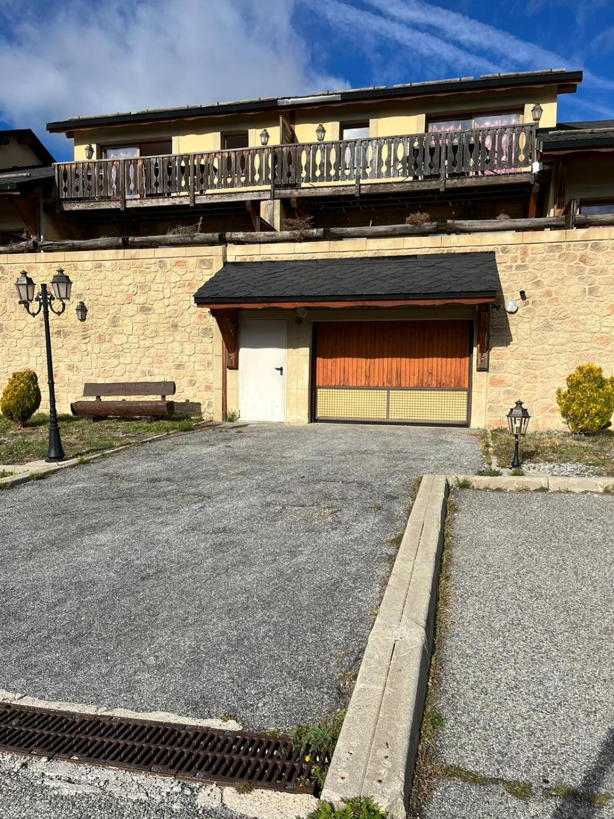 Appartement 3 Pieces A Bolquere - 6 Personnes Exteriör bild